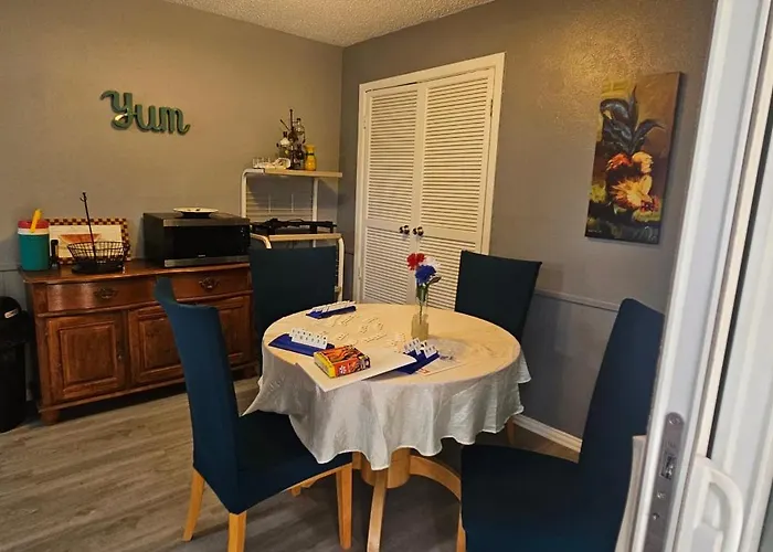 Wi35 & I20 Queen! Holiday home