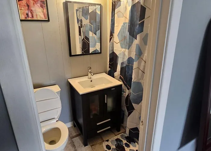 Wi35 & I20 Queen! Holiday home *